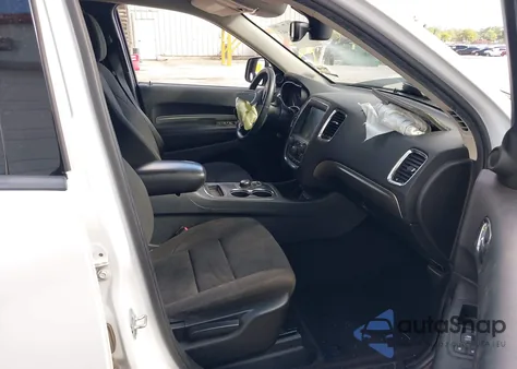 2017 Dodge Durango Sxt Awd из США, поврежденный, VIN 1C4RDJAG7HC639547